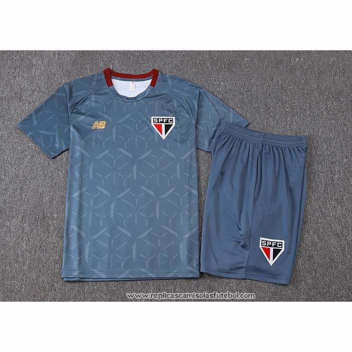 Fato de Treino
 Sao Paulo 2025-2026 Manga Curta
 Azul
 Cinza
 - Calcas Curta
